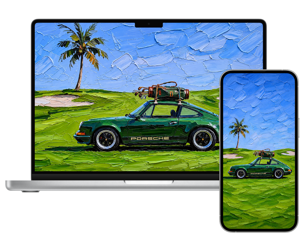 Luxury Life Collection – 6 Wallpapers (MacBook & iPhone)