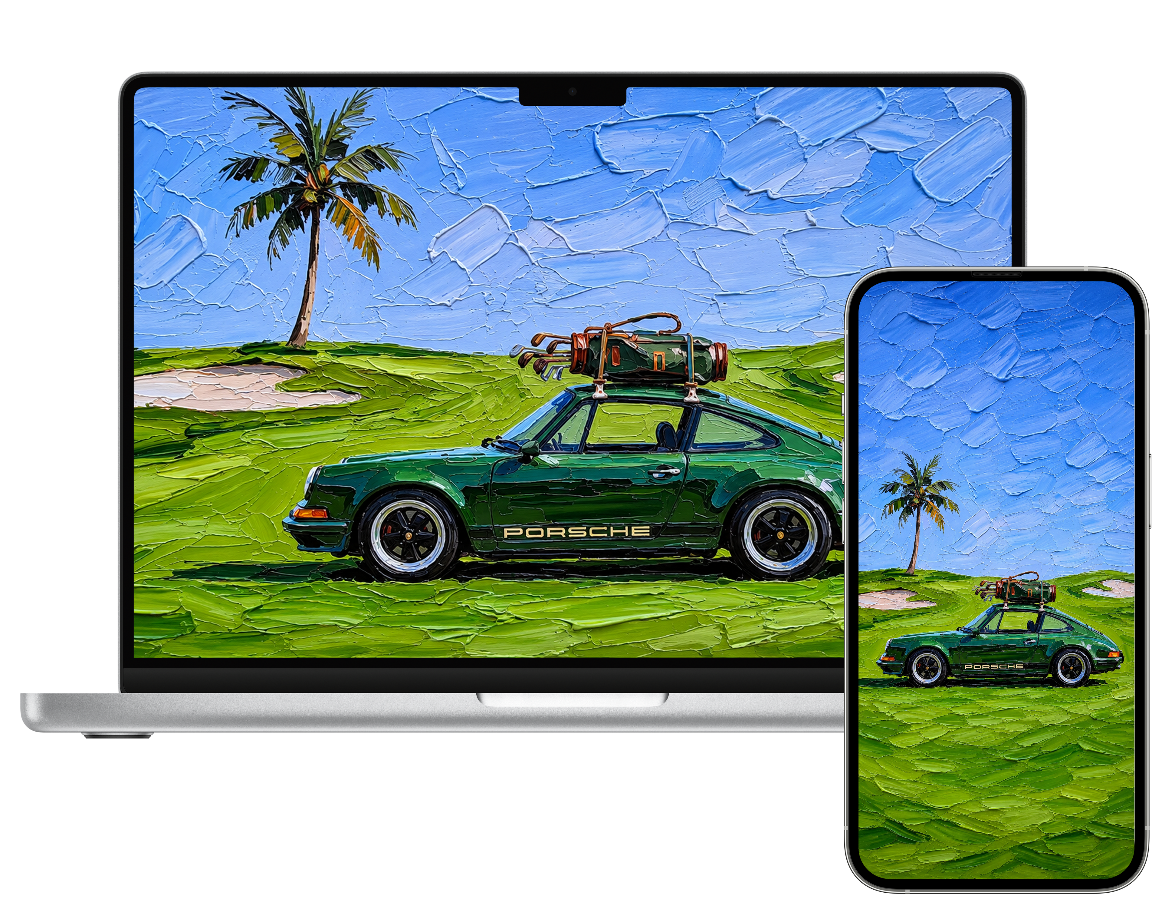 Luxury Life Collection – 6 Wallpapers (MacBook & iPhone)